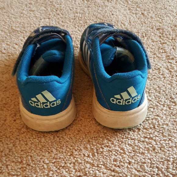 GIRL'S Adidas sneakers - Picture 6 of 7
